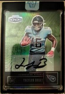 Treylon Burks