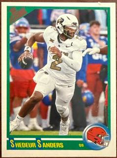 Shedeur Sanders