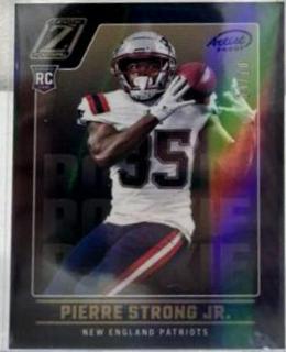 Pierre Strong Jr.