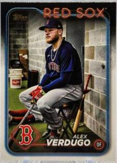 Alex Verdugo