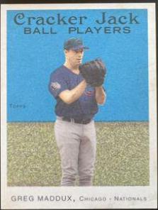 Greg Maddux