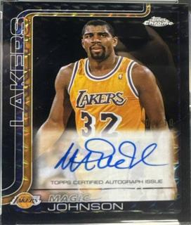 Magic Johnson