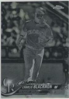 Charlie Blackmon