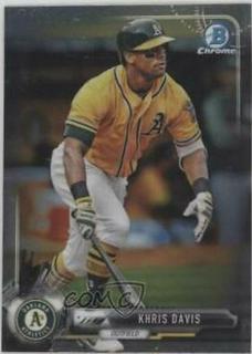 Khris Davis