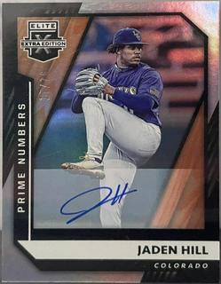 Jaden Hill