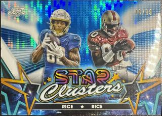Jerry Rice / Brenden Rice