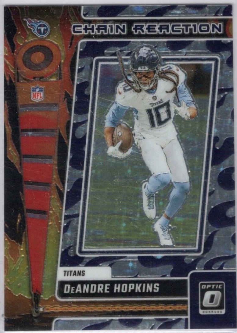 DeAndre Hopkins [Purple Stars] #CR-DH