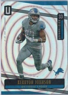 Kerryon Johnson