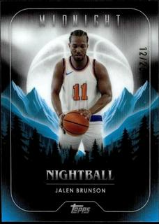 Jalen Brunson