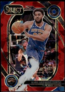 Karl-Anthony Towns