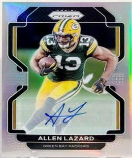 Allen Lazard