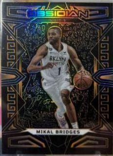 Mikal Bridges