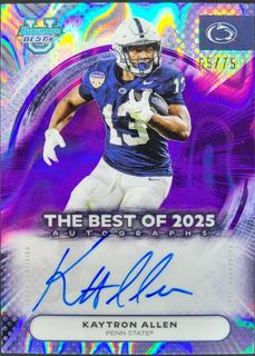 Kaytron Allen