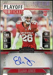 Elijah Jones