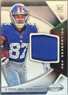 Sterling Shepard