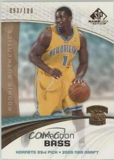 Brandon Bass