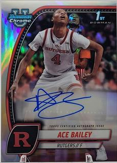 Ace Bailey