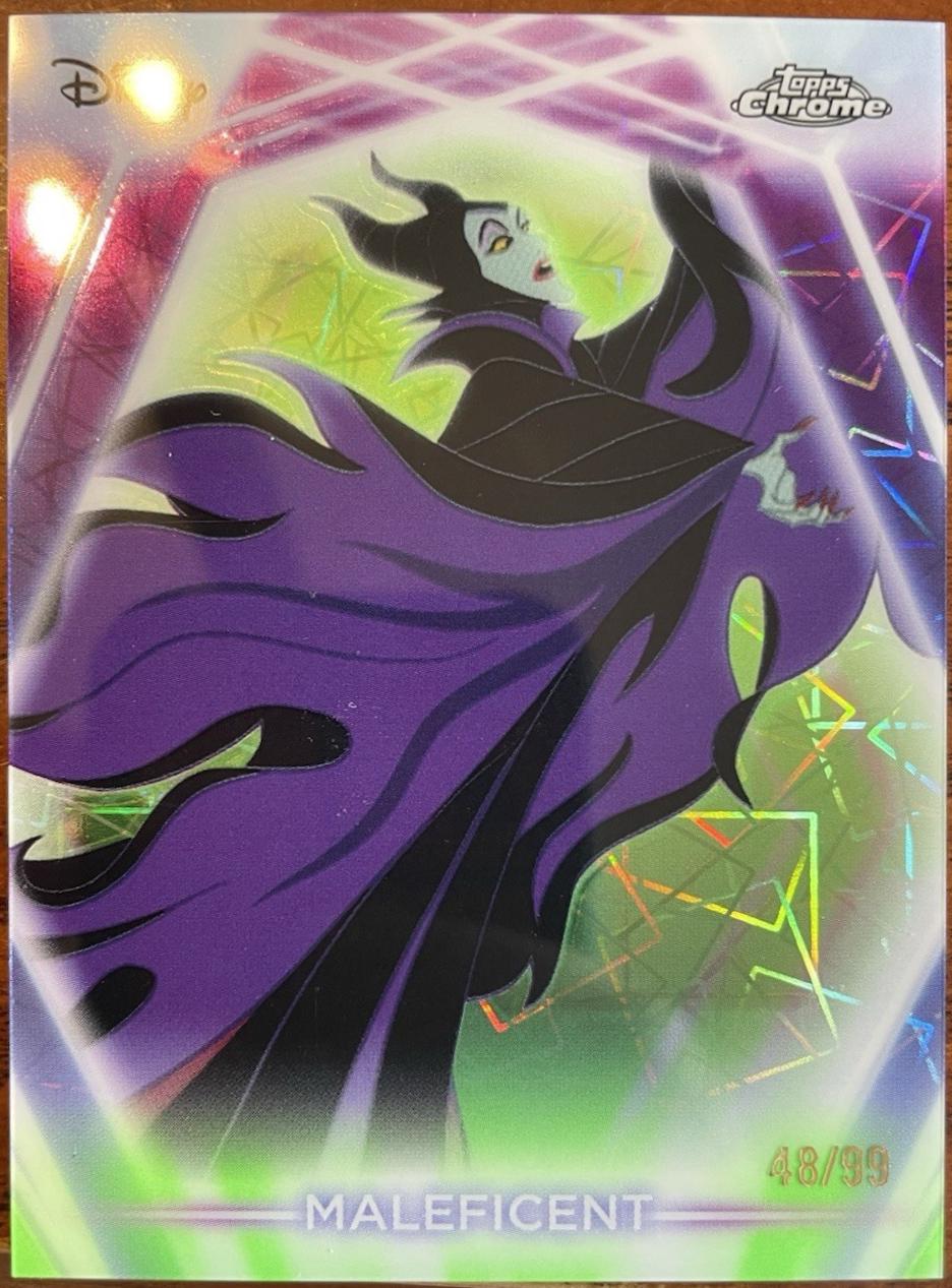 Maleficent [Green Lazer] #CNE-100