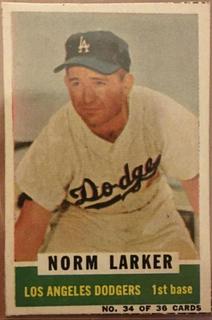 Norm Larker