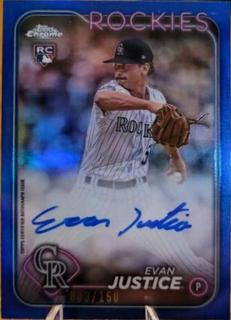 Evan Justice