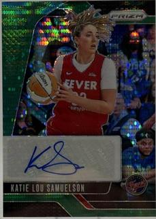 Katie Lou Samuelson
