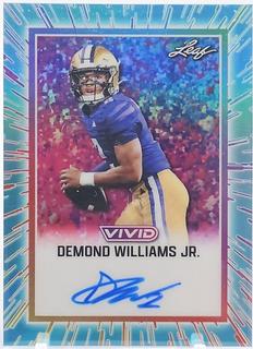 Demond Williams Jr.