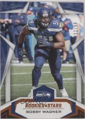 Bobby Wagner [Orange] #100