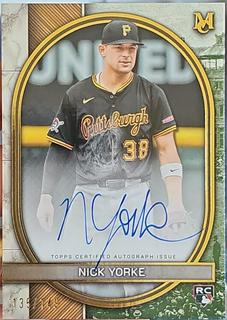 Nick Yorke