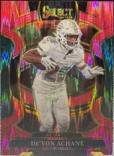 De'Von Achane