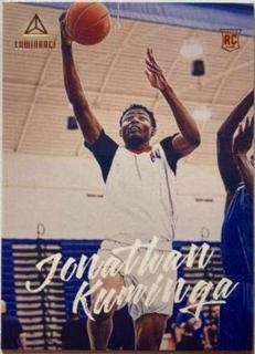 Jonathan Kuminga