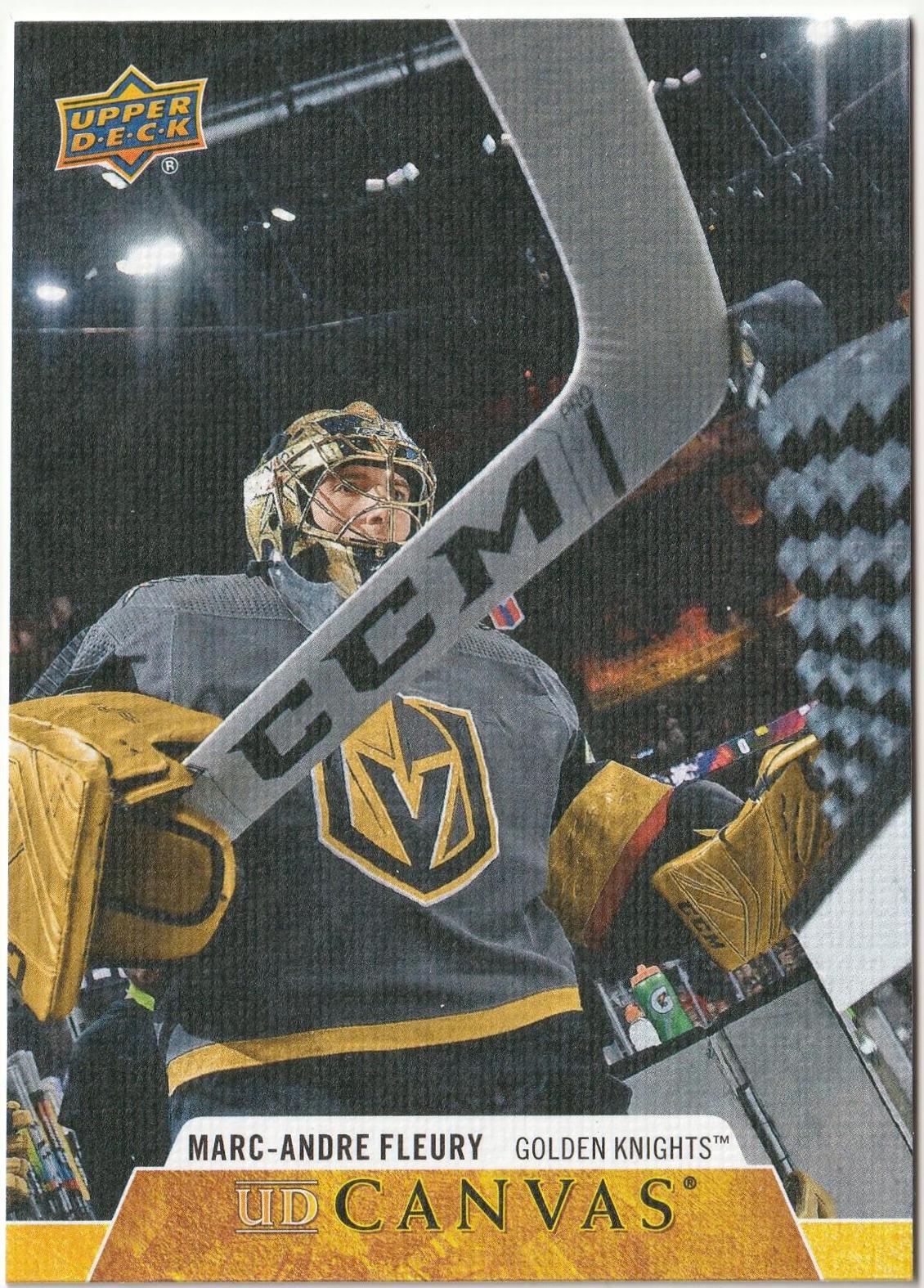Marc Andre Fleury #C81