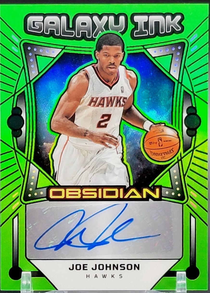 Joe Johnson [Green] #GI-JOE
