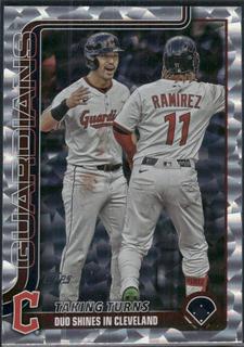Jose Ramirez / Steven Kwan