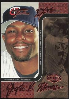 Torii Hunter