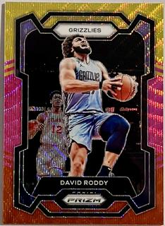 David Roddy