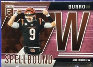2024 Joe Burrow [Pink] #40