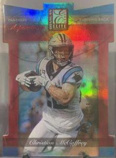 Christian McCaffrey