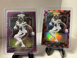 Corey Davis