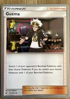 Guzma