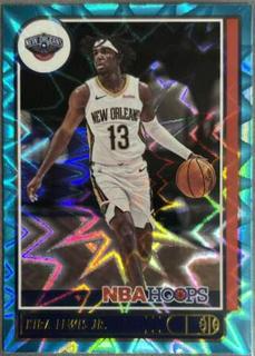 Kira Lewis Jr.