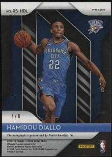 Hamidou Diallo