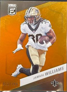 Jamaal Williams