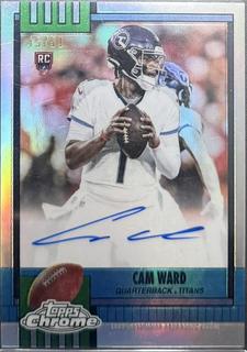 Cam Ward