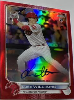 Luke Williams