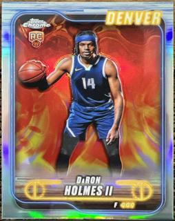 DaRon Holmes II