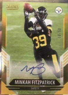 Minkah Fitzpatrick