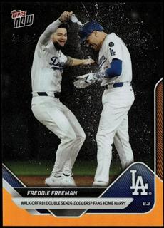 Freddie Freeman