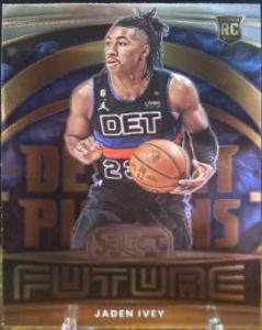 Jaden Ivey #23