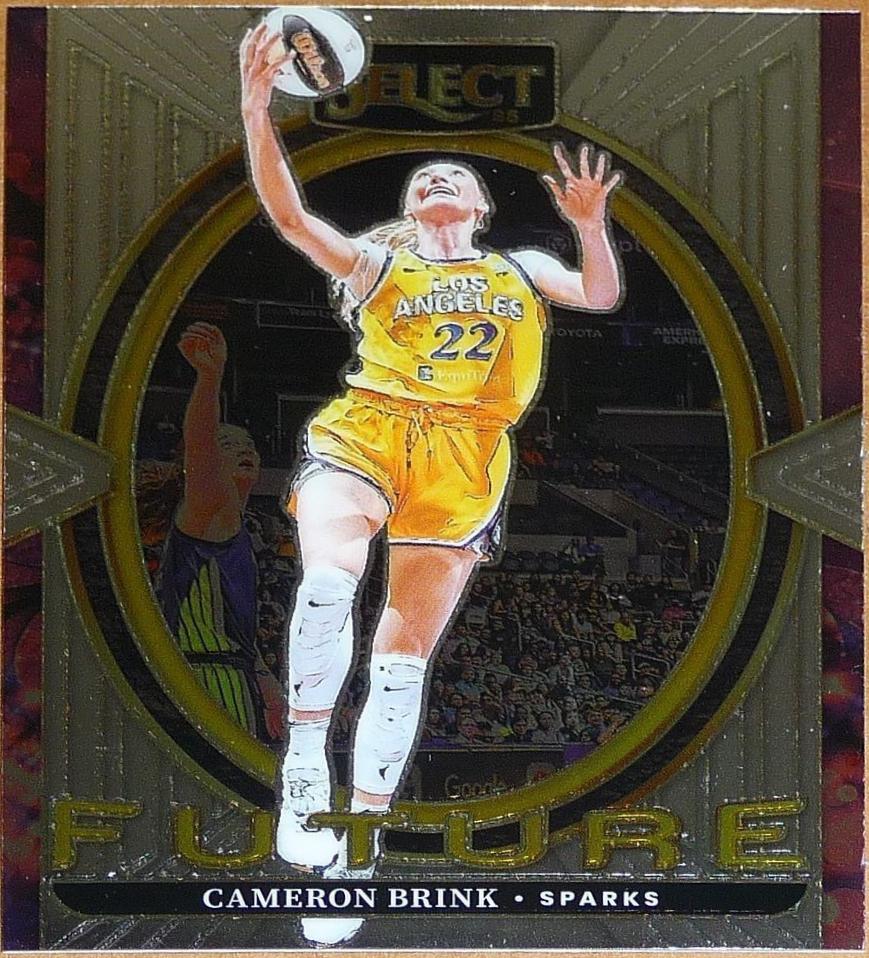 Cameron Brink