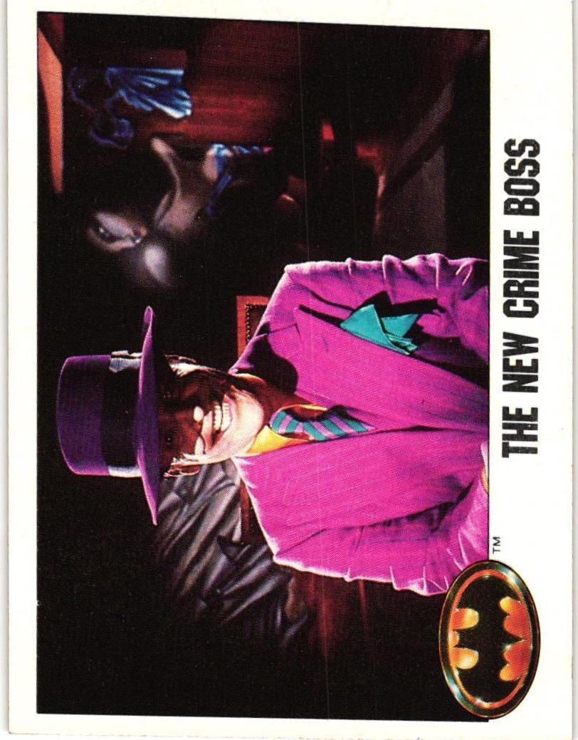 1989 The New Crime Boss #46